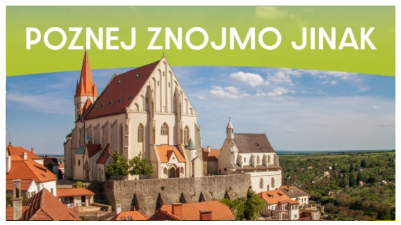 Balicek Poznej znojmo jinak