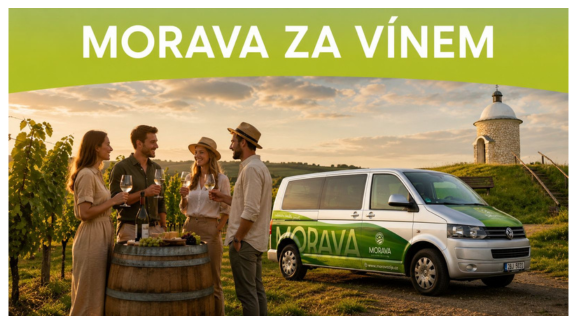 Morava za vínem