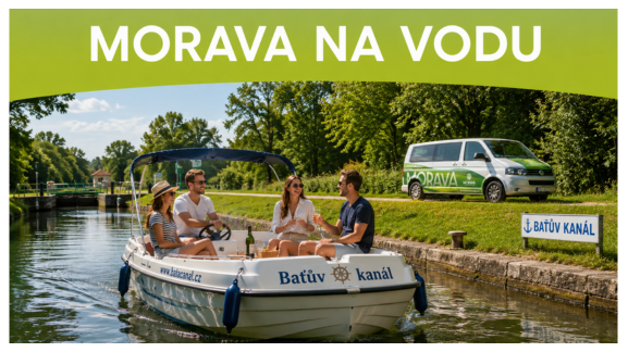 Morava na vodu