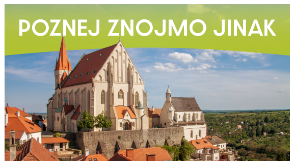 Balicek Poznej znojmo jinak