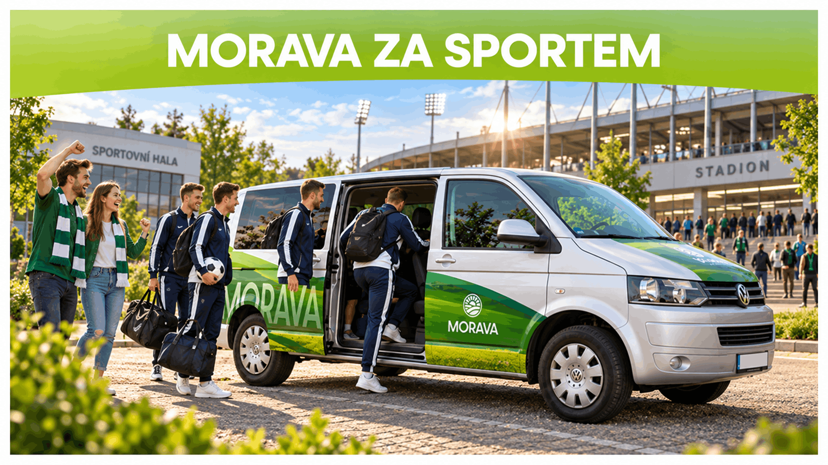 za sportem