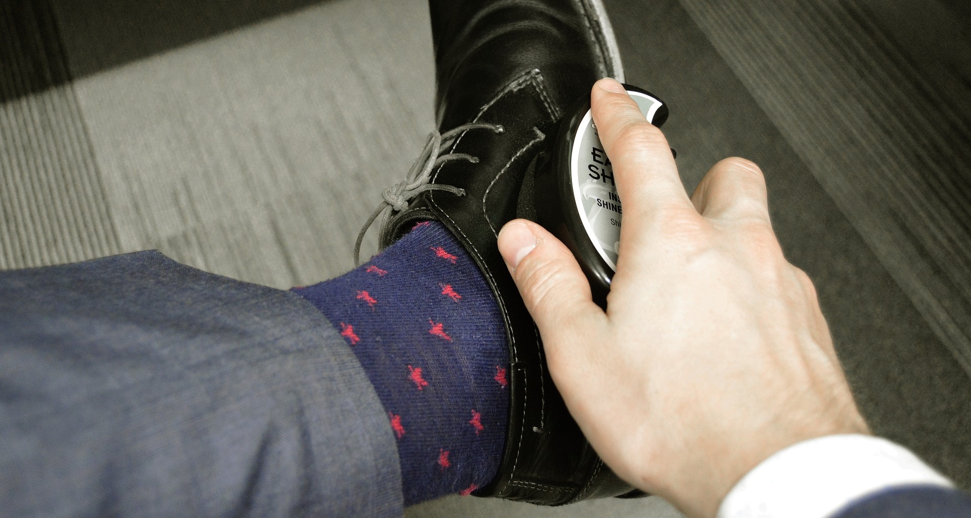 Módní trend současnosti? Ponožky!