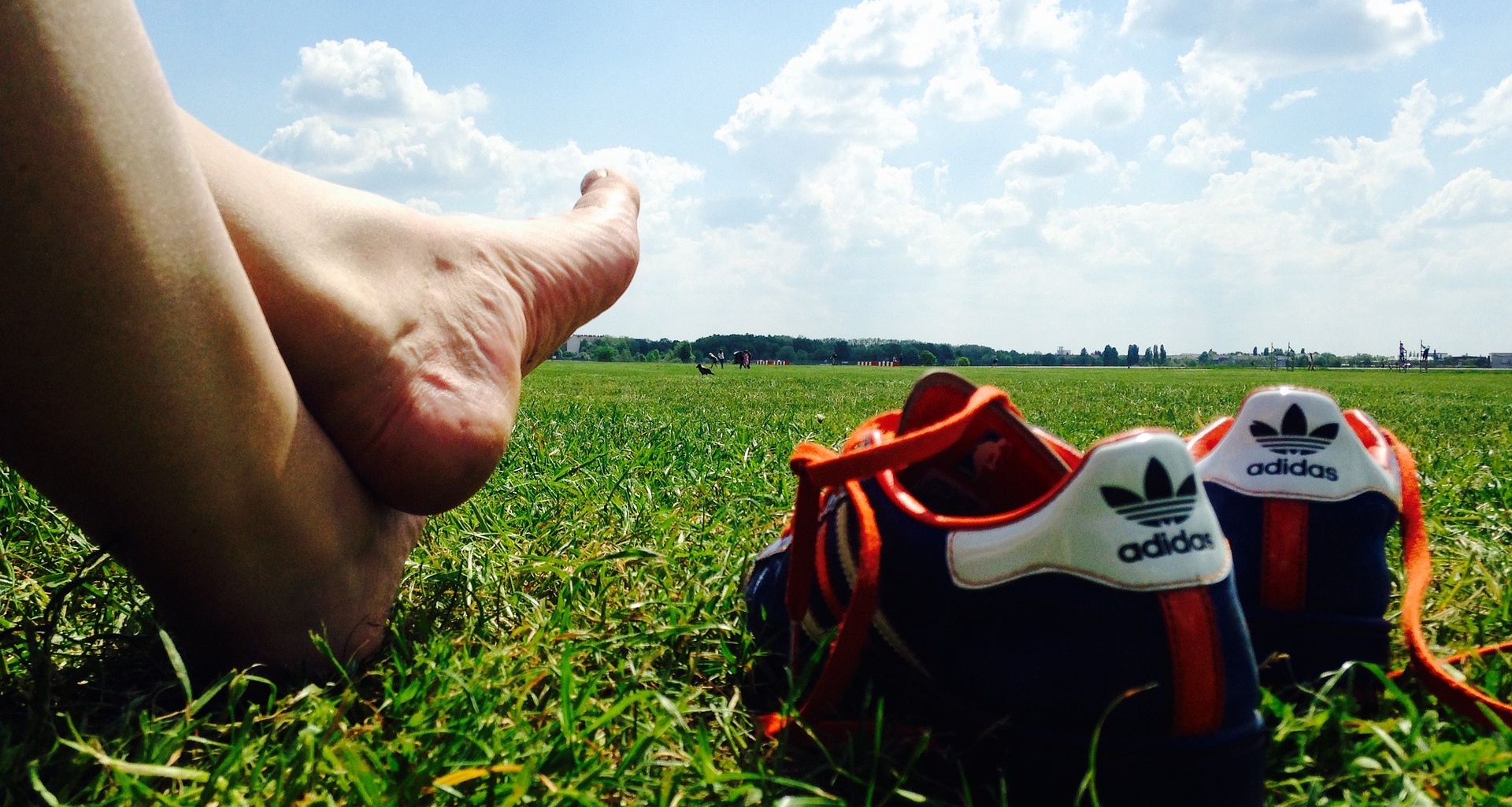 Trpíte zápachem nohou? 7 tipů jak s ním zatočit