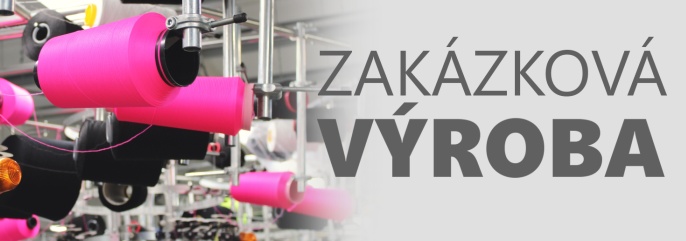 Zakázková výroba banner