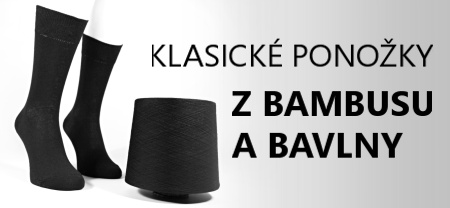 Klasické ponožky