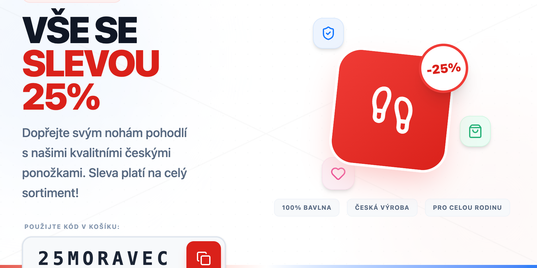 Sleva 25%