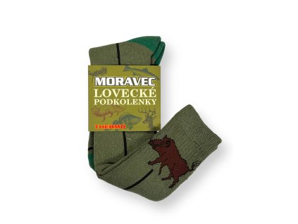 e podkolenky myslivecké