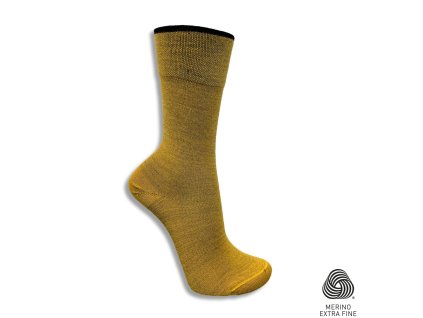 merino sandYELLOW