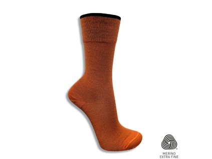 merino brickORANGE