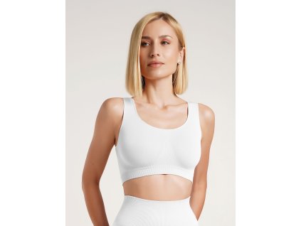 Sport top bílá 1