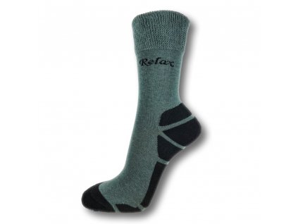 e Relax zelena cerna1