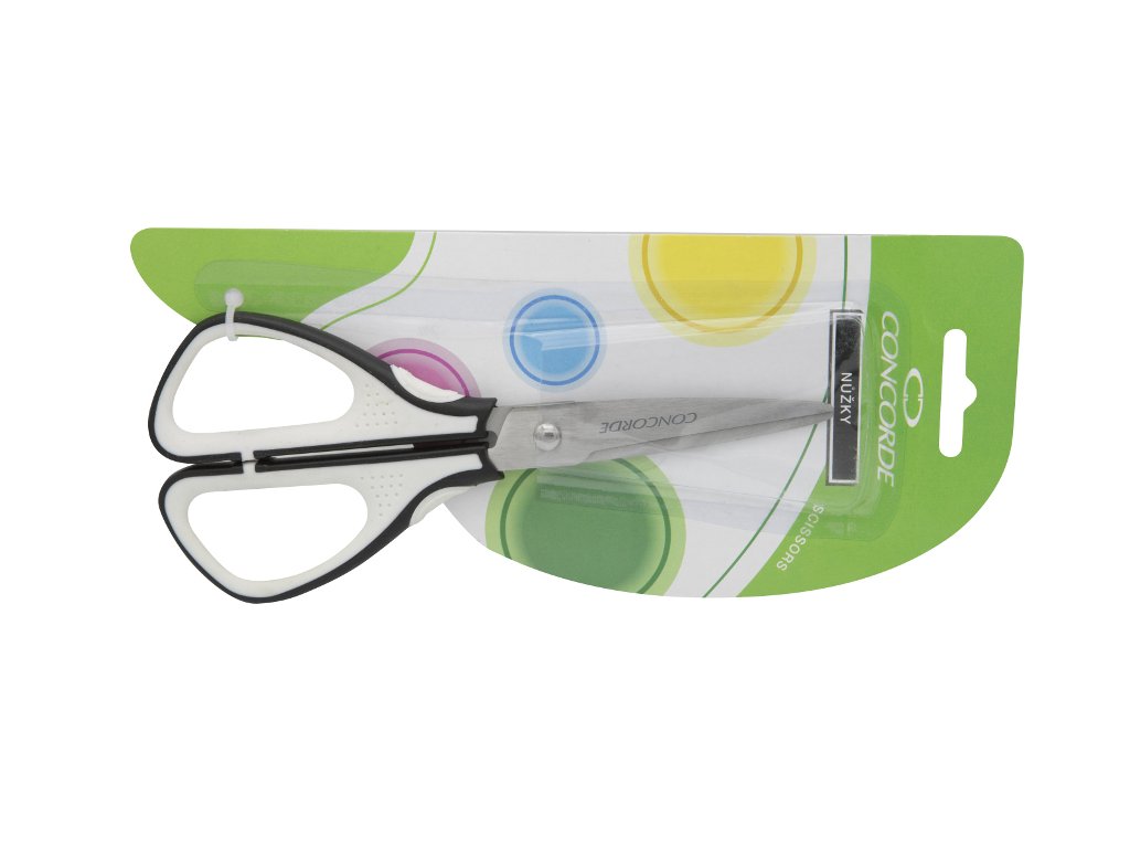 NŮŽKY CONCORDE TRENDY 18CM BLISTR A28015