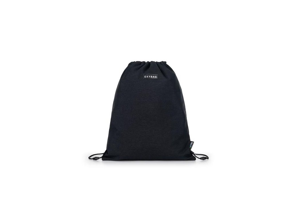 VAK NA ZÁDA UNICOLOR BLACK 9-48823