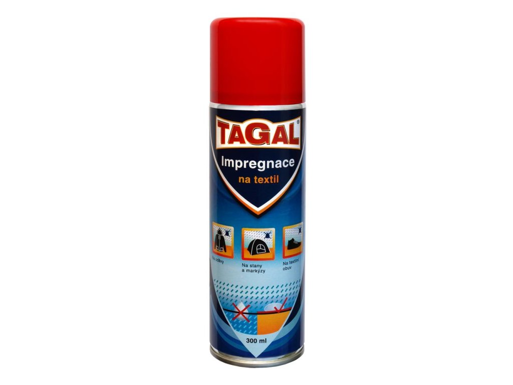 IMPREGNACE TAGAL NA KŮŽI A TEXTIL SPRAY 300ML 21820921DRUCHEMA