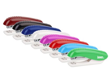 SEŠÍVAČKA BOXER 100 VÍNOVÁ 9791348