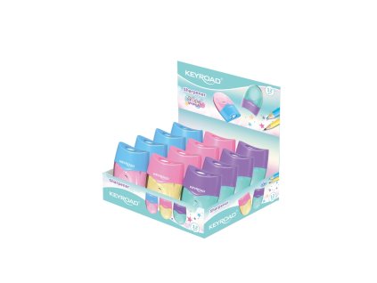 OŘEZÁVÁTKO MELLOW DUO PASTEL KEYROAD A532