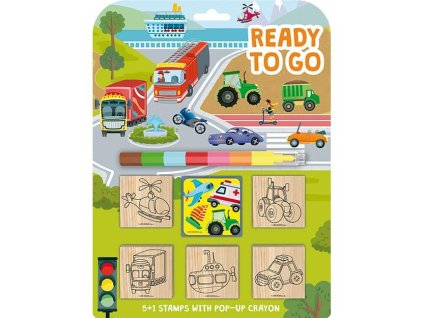 RAZÍTKA 5+1 S VOSKOVKOU DOPRAVA 3650-8 X