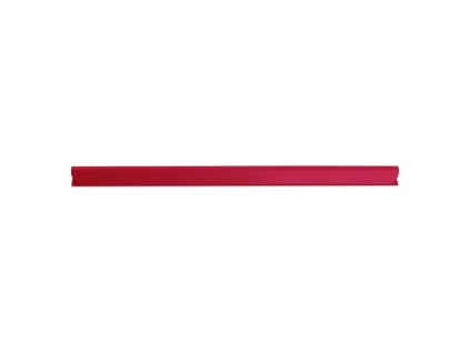 VAZACÍ LIŠTA 4MM ČERVENÁ 40 LISTŮ U7894001PL-04