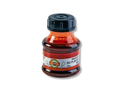 INKOUST ČERVENÝ 50G 141502