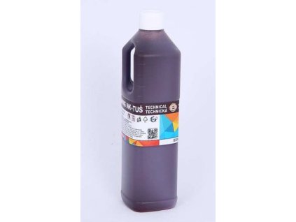 TUŠ TECHNICKÁ HNĚDÁ 1000G 141716/141700903 X