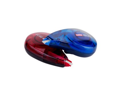 KOREKČNÍ ROLLER ERGO TAPE 110-1 ČERVENO-MODRÝ 88306
