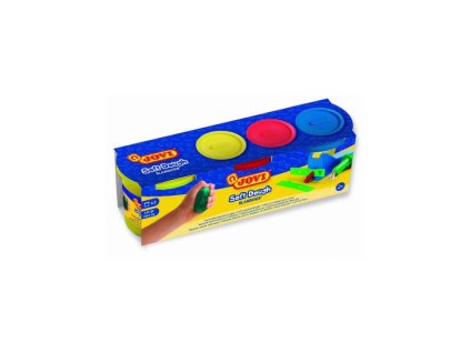 MĚKKÁ MODELÍNA 3X110G BLANDIVER