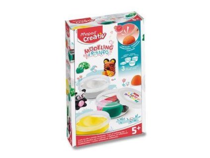 MODELOVACÍ SADA MODELING FRIENDS 0144/9907203