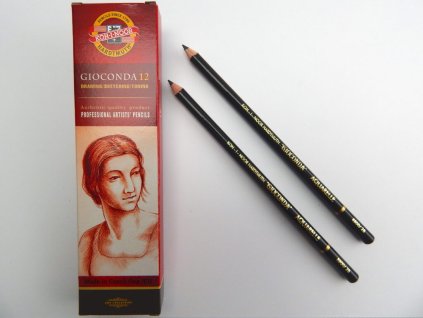 TUŽKA GRAFITOVÁ AKVARELOVÁ 880002B