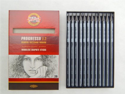 TUŽKA GRAFITOVÁ 8911/2B PROGRESSO