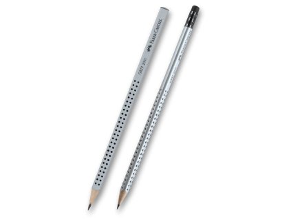 TUŽKA GRAFITOVÁ TROJHRANNÁ GRIP 2001HB 0040/1170000
