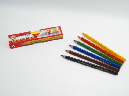 PASTELKY 3HR 3151/6 LAKOVANÉ