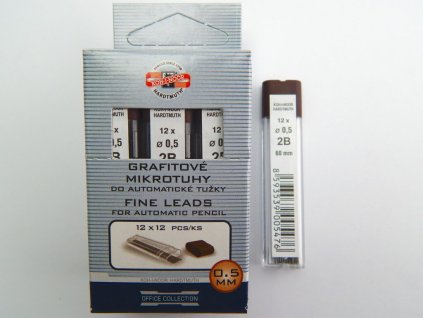 TUHY GRAFITOVÉ 0.5 4152/2B