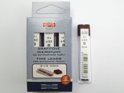 TUHY GRAFITOVÉ 0.5 4152/B