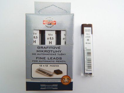 TUHY GRAFITOVÉ 0.5 4152/H