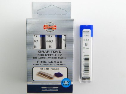 TUHY GRAFITOVÉ 0,7 4162/B