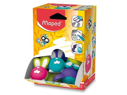 PRYŽ CROC CROC PUZZLE 0043/9015802