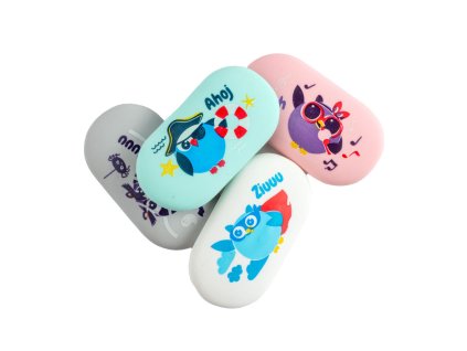 PRYŽ OVÁL S POTISKEM SSC172 X