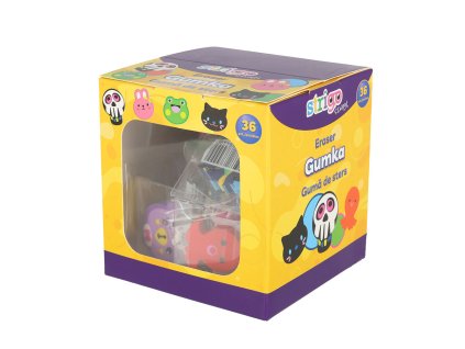 PRYŽ TVARY S POTISKEM MIX SSC410