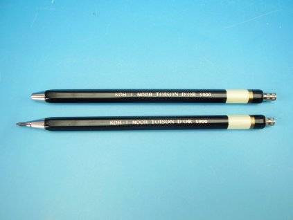 TUŽKA MECHANICKÁ  PADACÍ ČERNÁ 5900 ON BEZ KLIPU