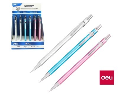 MIKROTUŽKA KOV DELI A330701/A330702  MIX 0,5MM