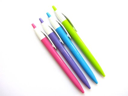 KULIČKOVÉ PERO EZEE CLICK A59931