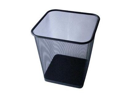 KOŠ NA PAPÍR HRANATÝ ČERNÝ DKC 2350 X