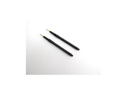 NÁPLŇ 4444 D ČERNÁ BEZ POUZDRA        X