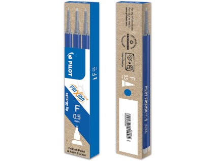 NÁPLŇ DO PILOT FRIXION 0,5 3KS MODRÁ 2059-003 POINT