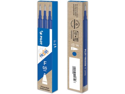 NÁPLŇ DO CLICKER 0,5 3KS MODRÁ 2065-003