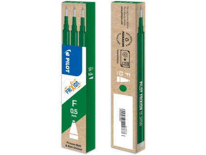 NÁPLŇ DO CLICKER 0,5 3KS ZELENÁ 2065-004