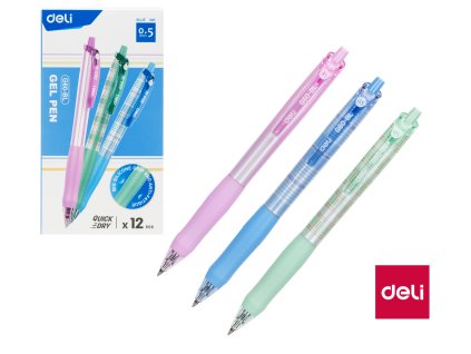 GELOVÉ PERO MODRÉ MIX DELI EG60-BL A105548