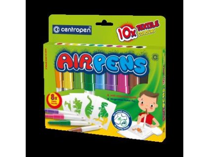 FOUKACÍ FIXY 1539/5 AIR PENS TEXTILE