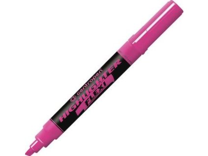 ZVÝRAZŇOVAČ 8542/1 RŮŽOVÁ 1-5MM