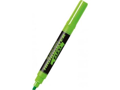 ZVÝRAZŇOVAČ 8542/1 ZELENÁ 1-5MM